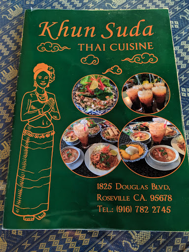 Khun Suda tdai Cuisine